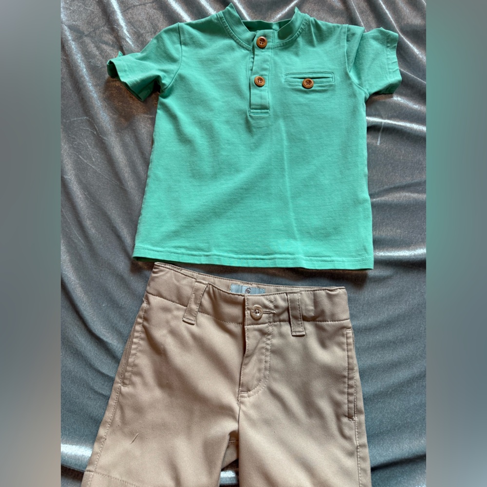 Class Club Modern Fit Apparel